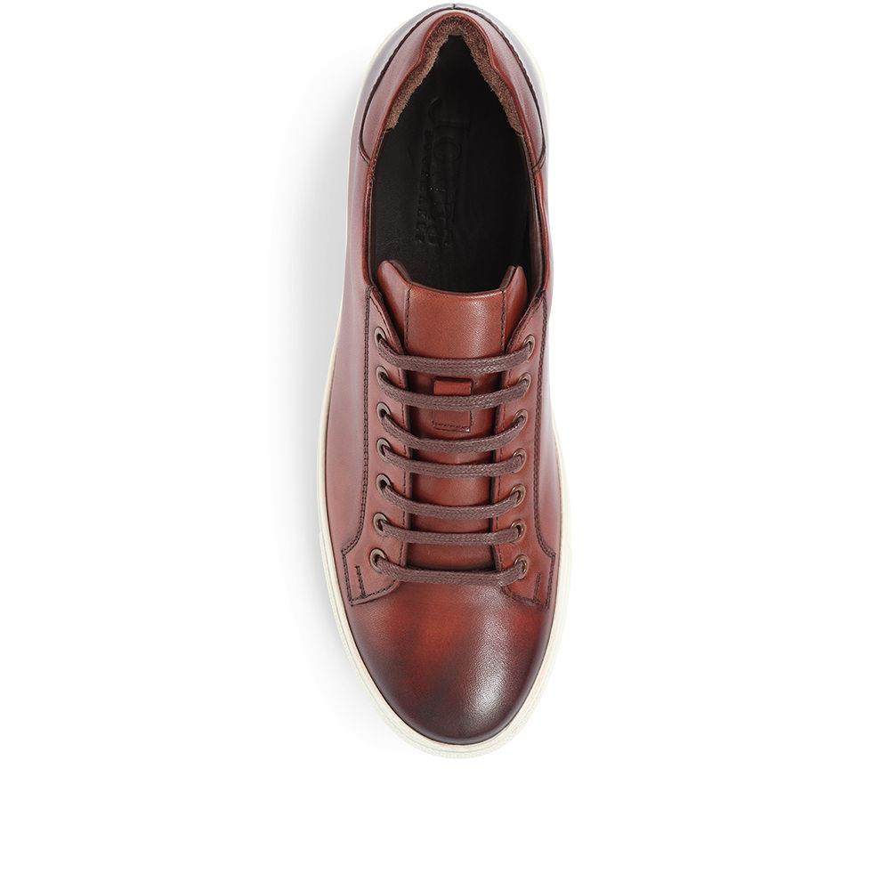 Cognac Leather