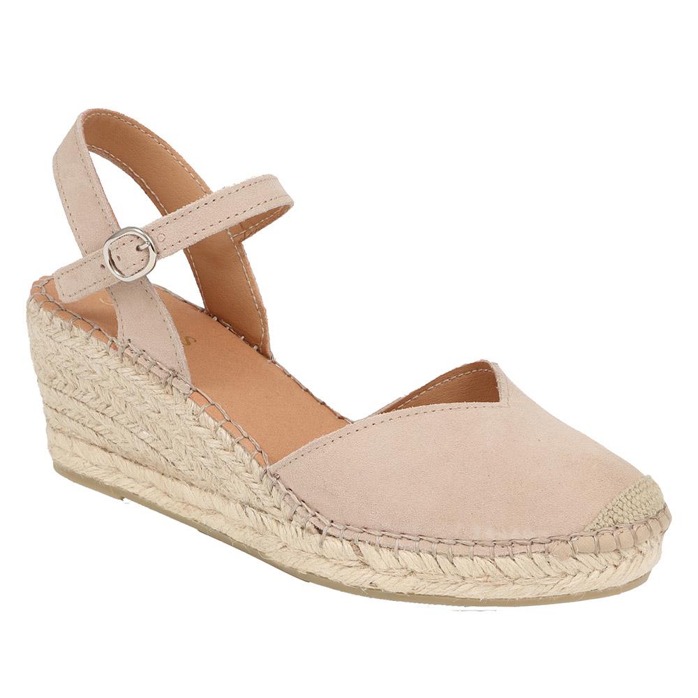 Ria Leather Espadrilles  - RIA / 325 461