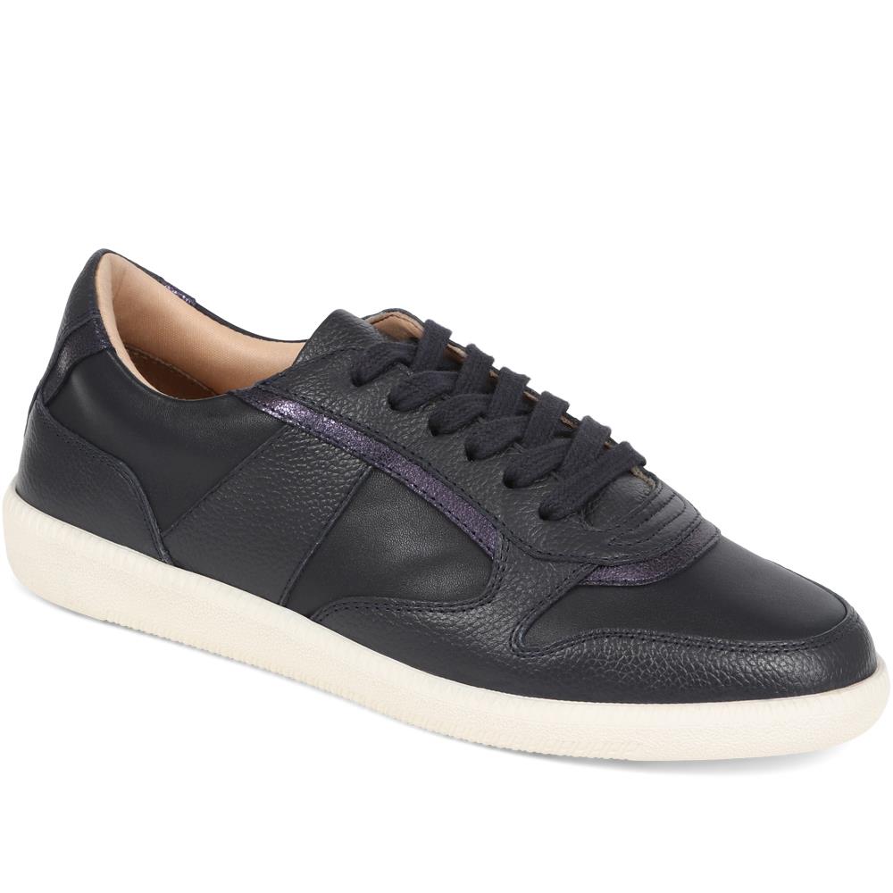 Beatricia Leather Trainers - BEATRICIA / 325 587