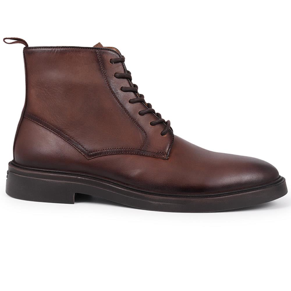 Farnham Lace Up Leather Boots FARNHAM 325 925