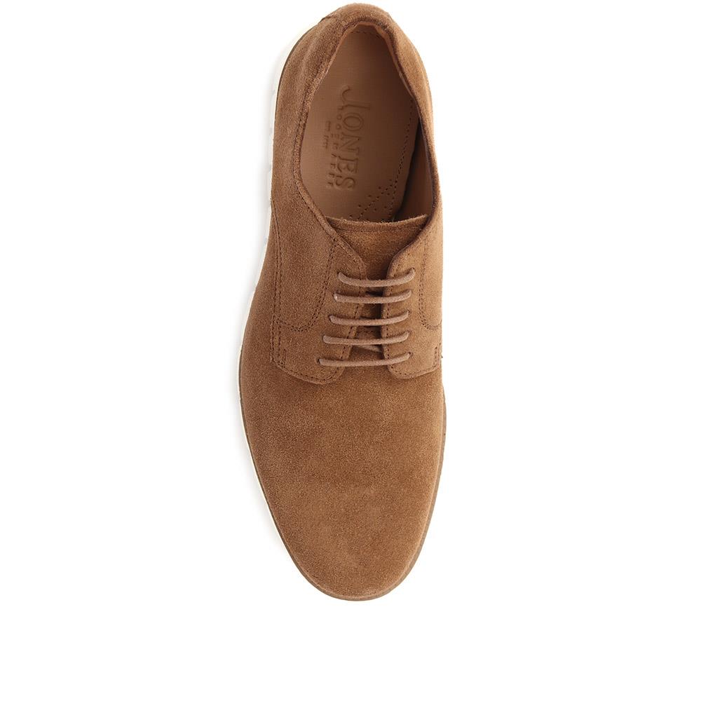 Tobacco Suede