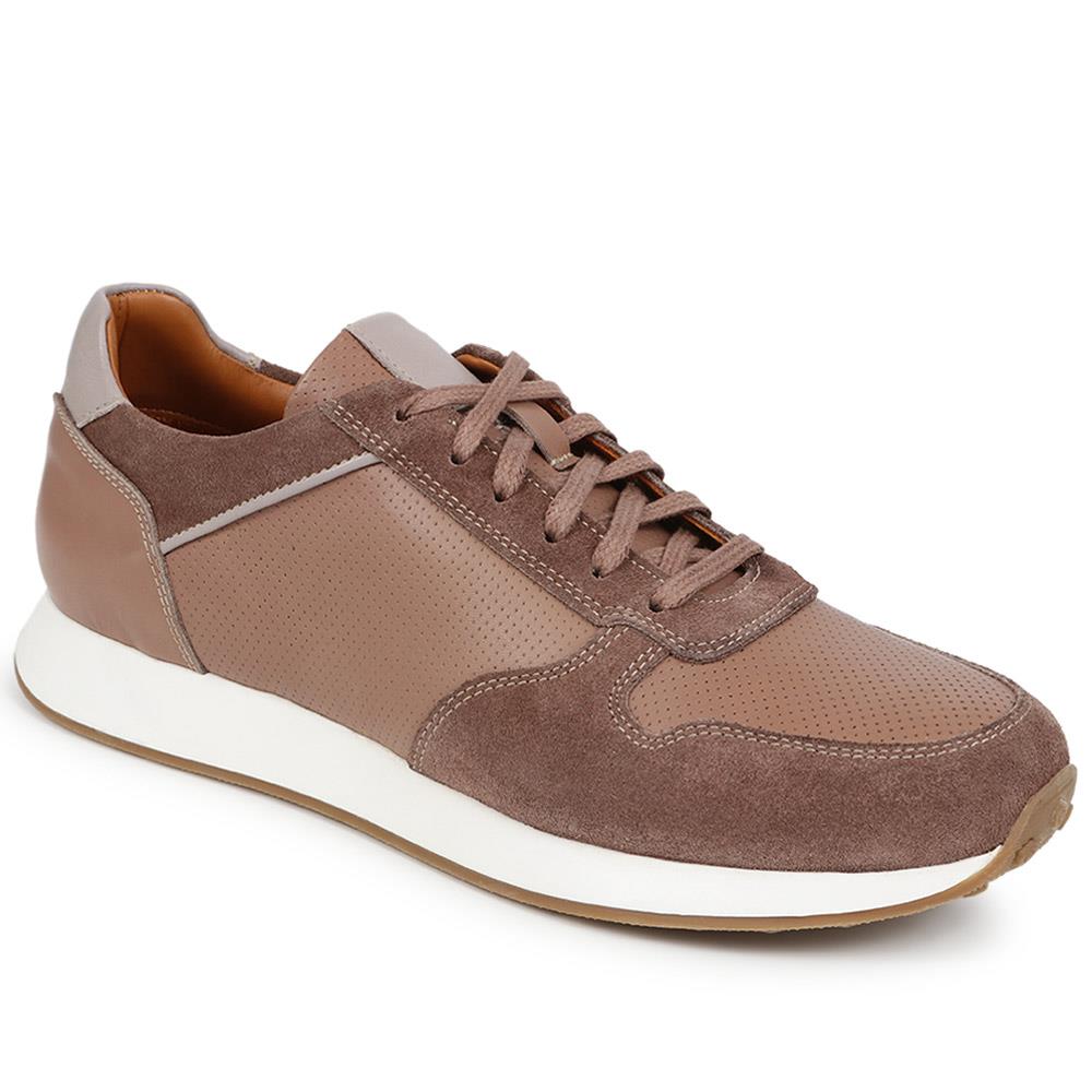 Southsea Lace-Up Trainers  - SOUTHSEA / 326 325