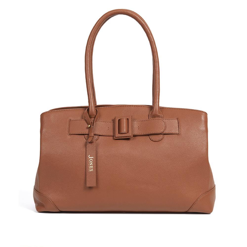 Vinetta Leather Shoulder Bag - VINETTA / 326 223