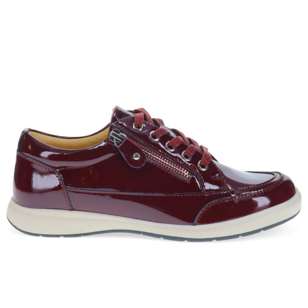 Burgundy Patent