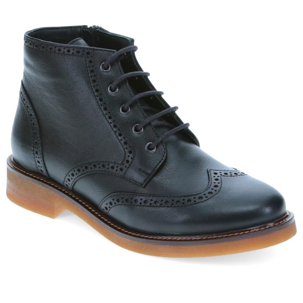 Novi Brogue Ankle Boots NOVI 325 941 Jones Bootmaker