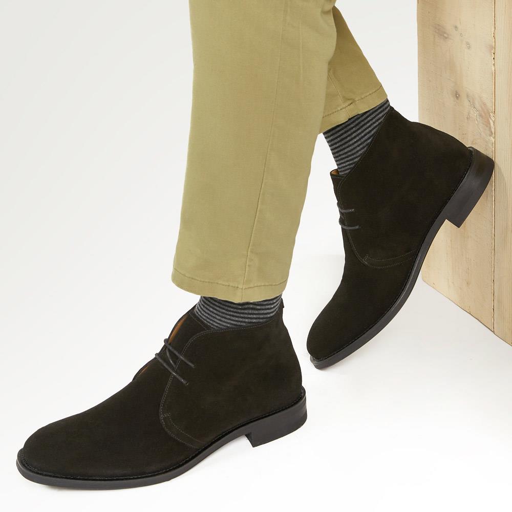 Jones suede boots best sale