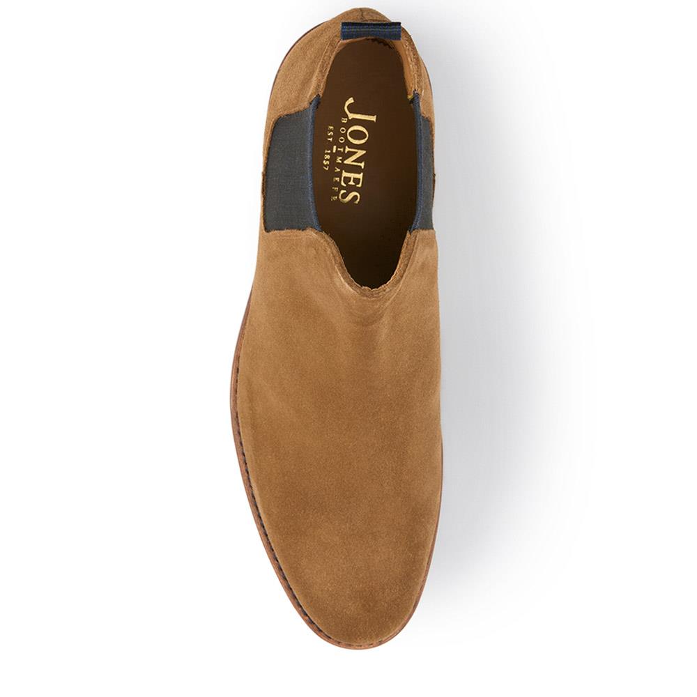 Tan Suede