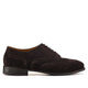 Dark Brown Suede