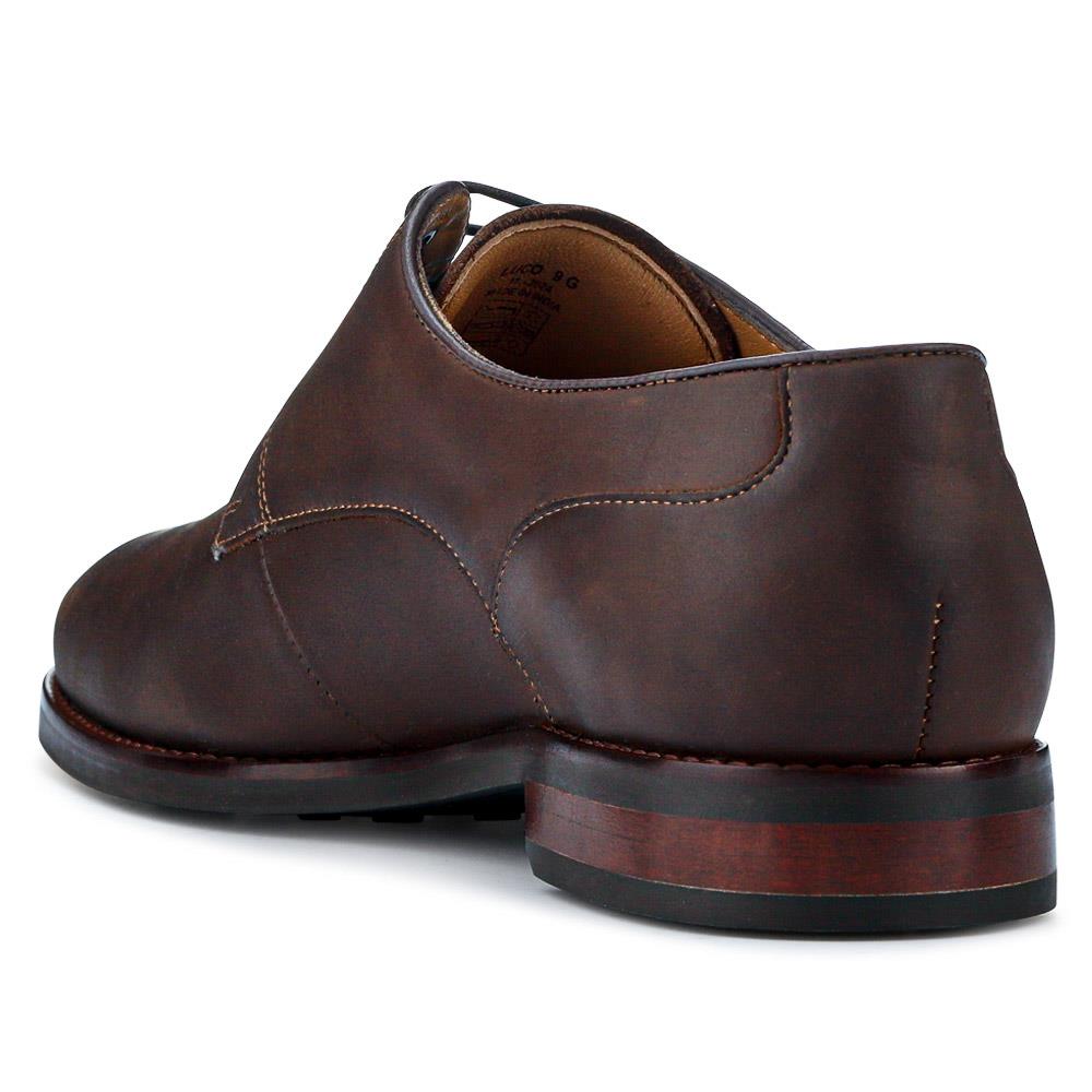 Brown Nubuck