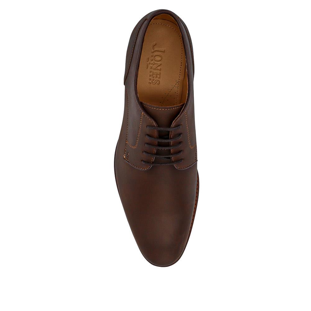 Brown Nubuck