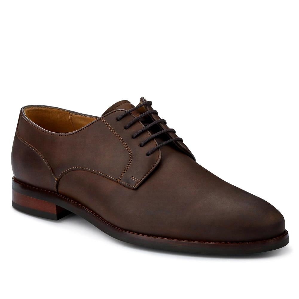 Brown Nubuck