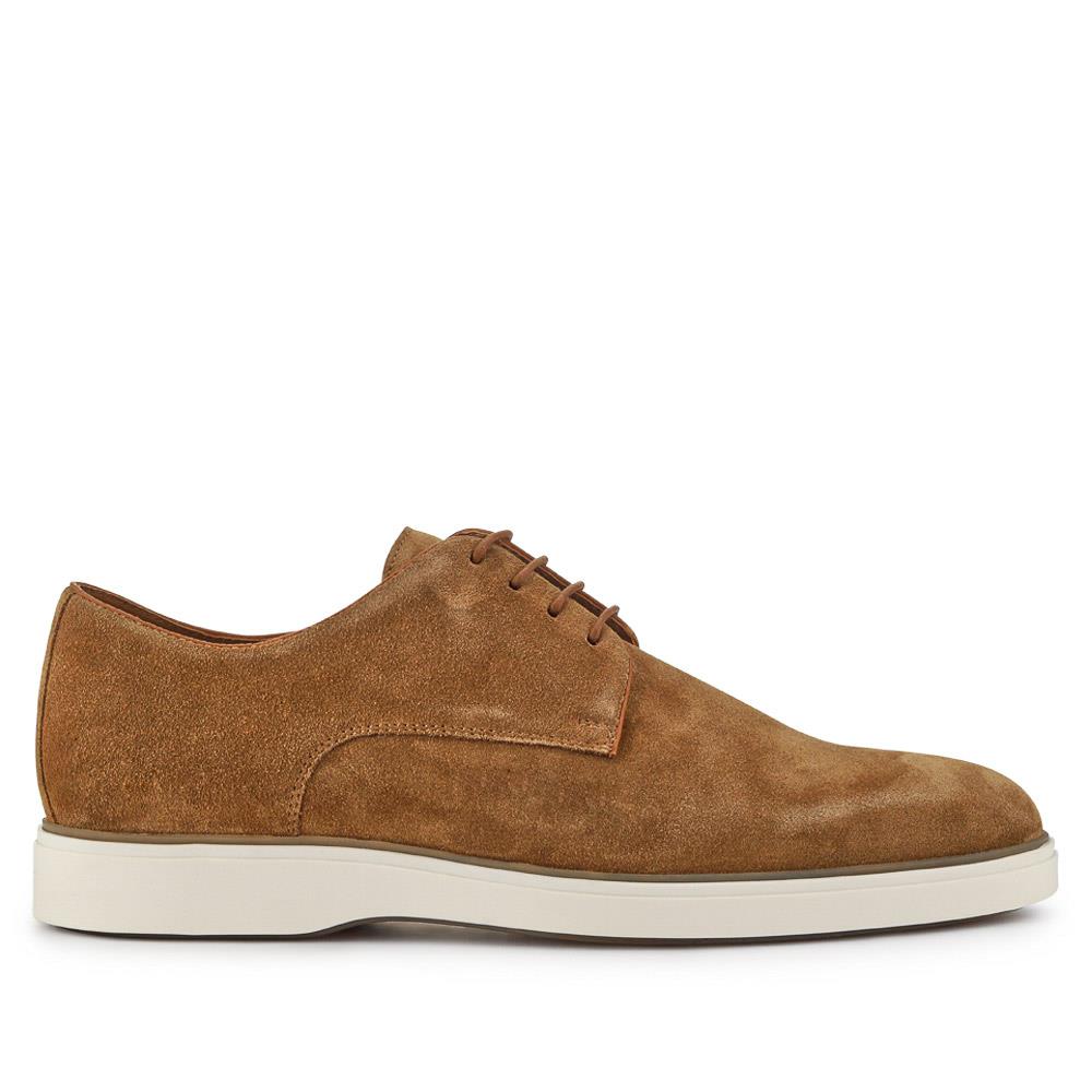 Tan Suede