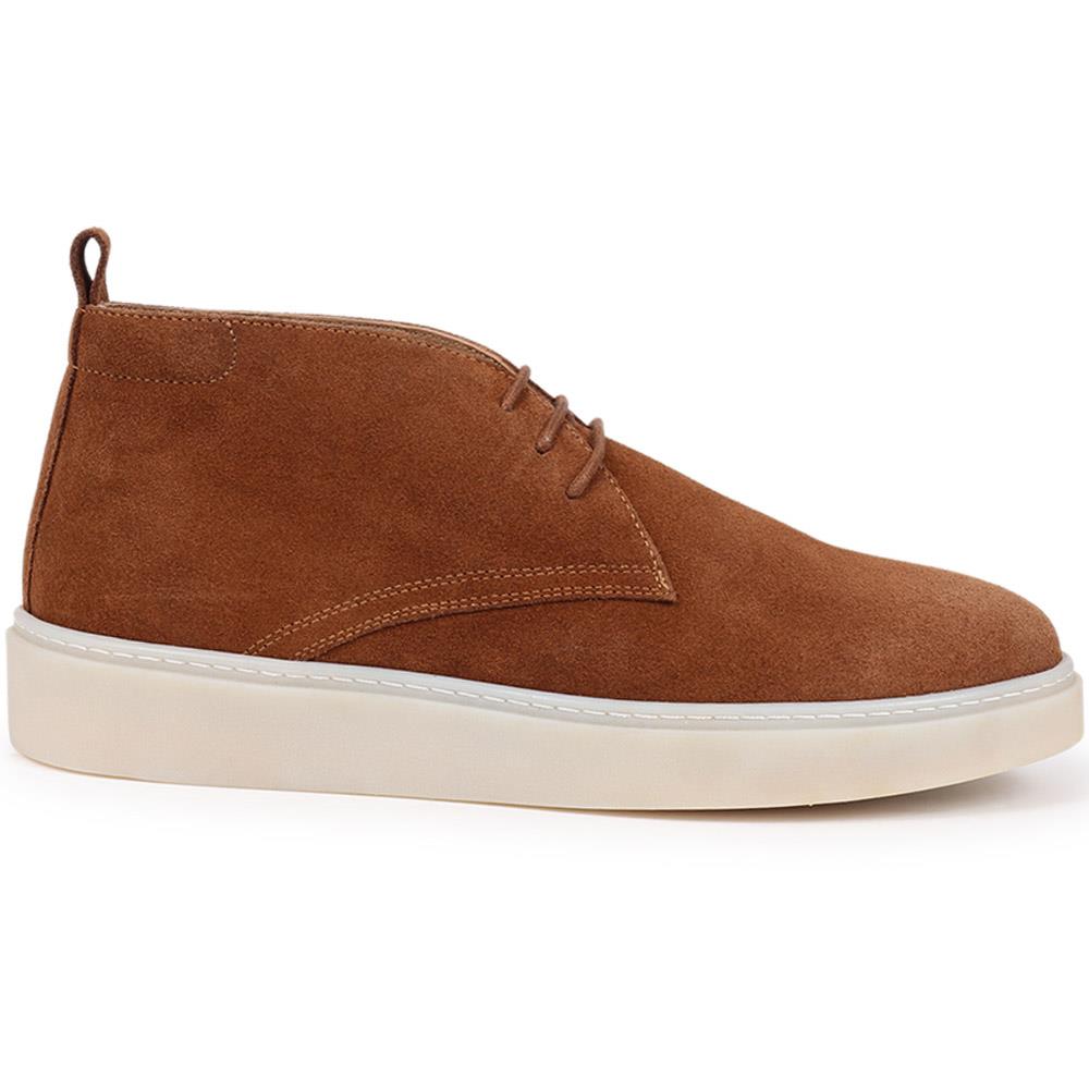 Tan Suede