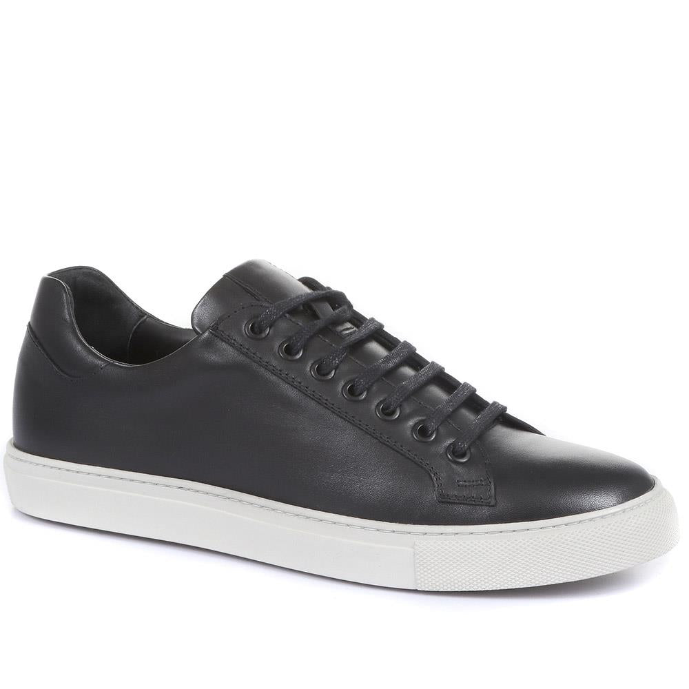 Simon Leather Men s Trainers SIMON 319 270