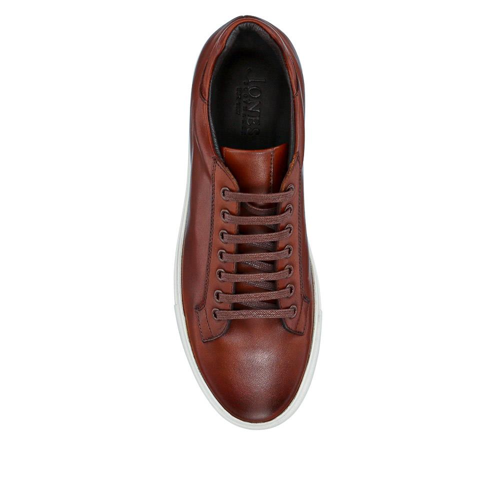 Cognac Leather