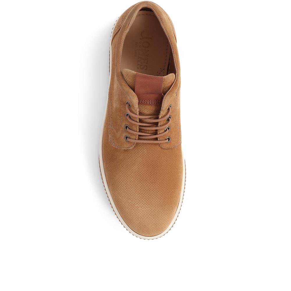 Tan Suede