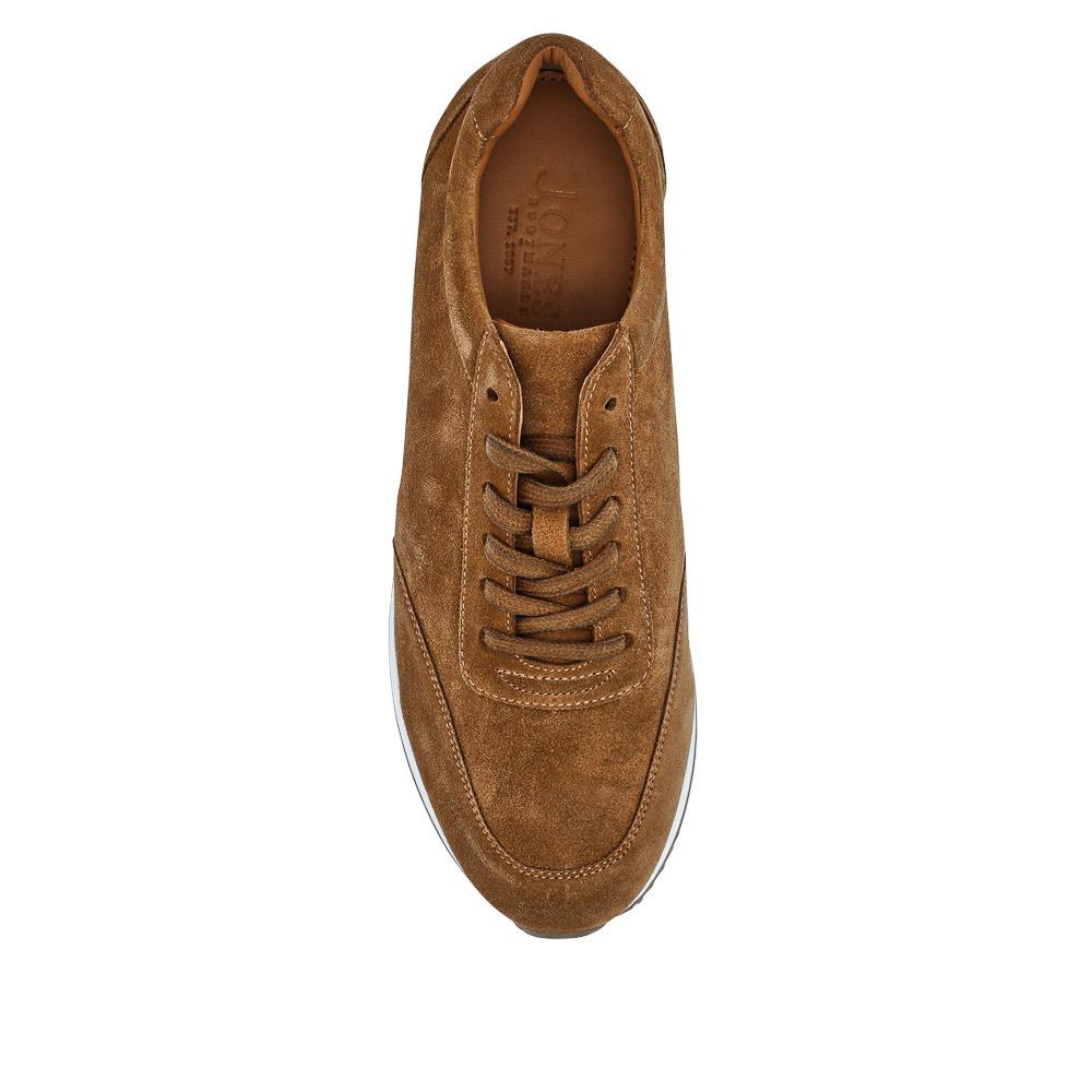 Tan Suede