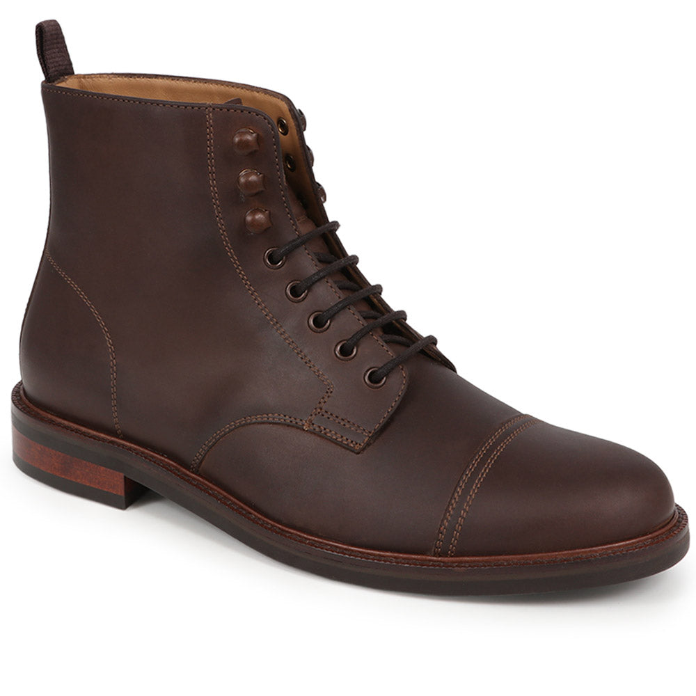 Brown Nubuck