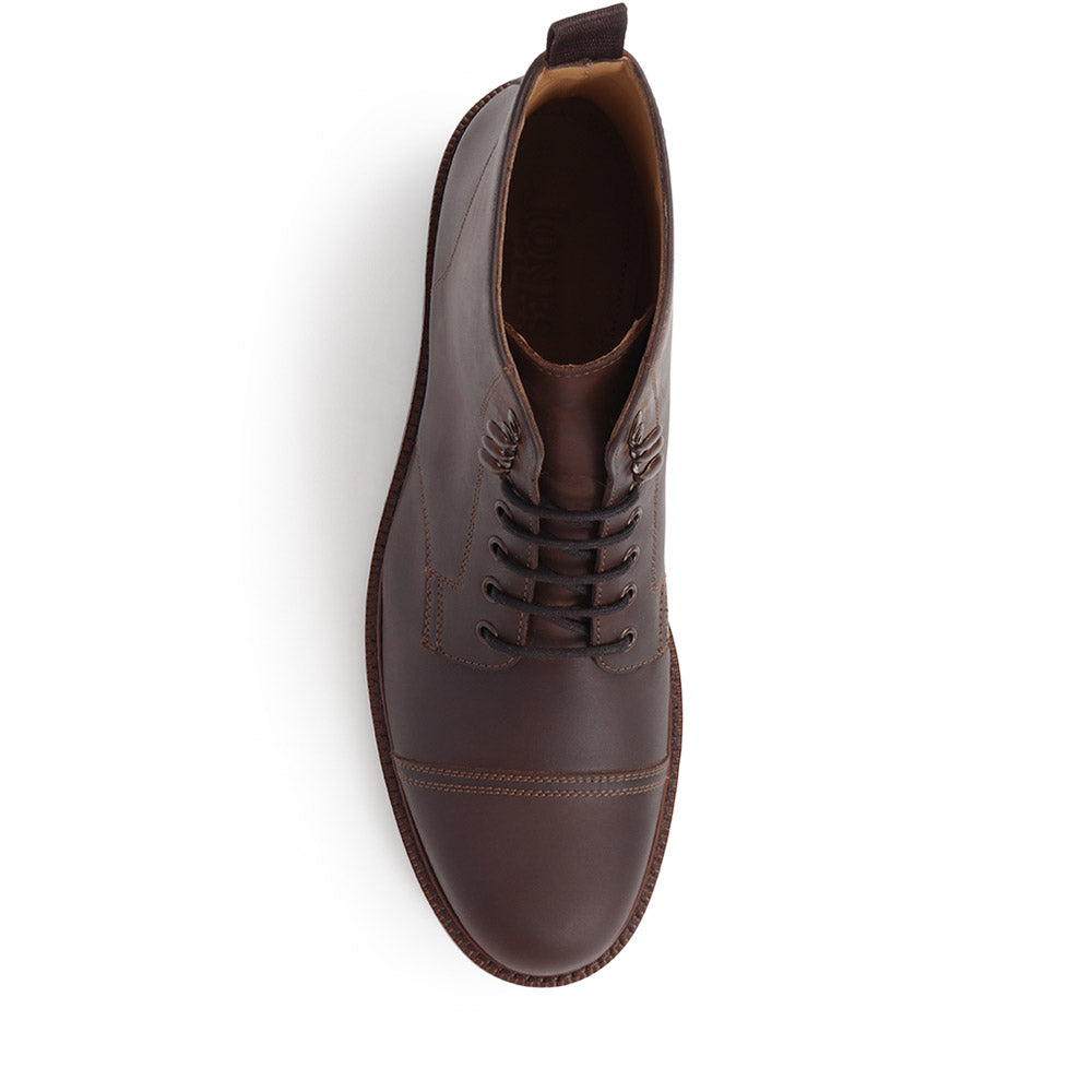 Brown Nubuck