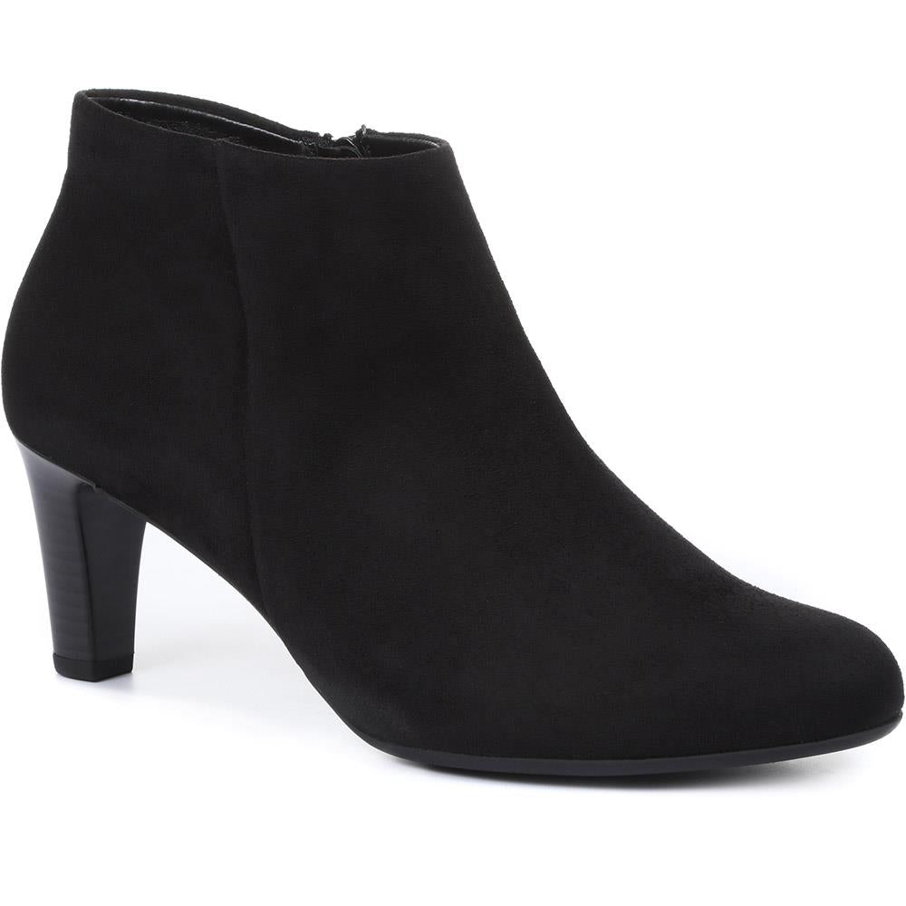 Fatale Heeled Ankle Boots - GAB32510 / 319 148