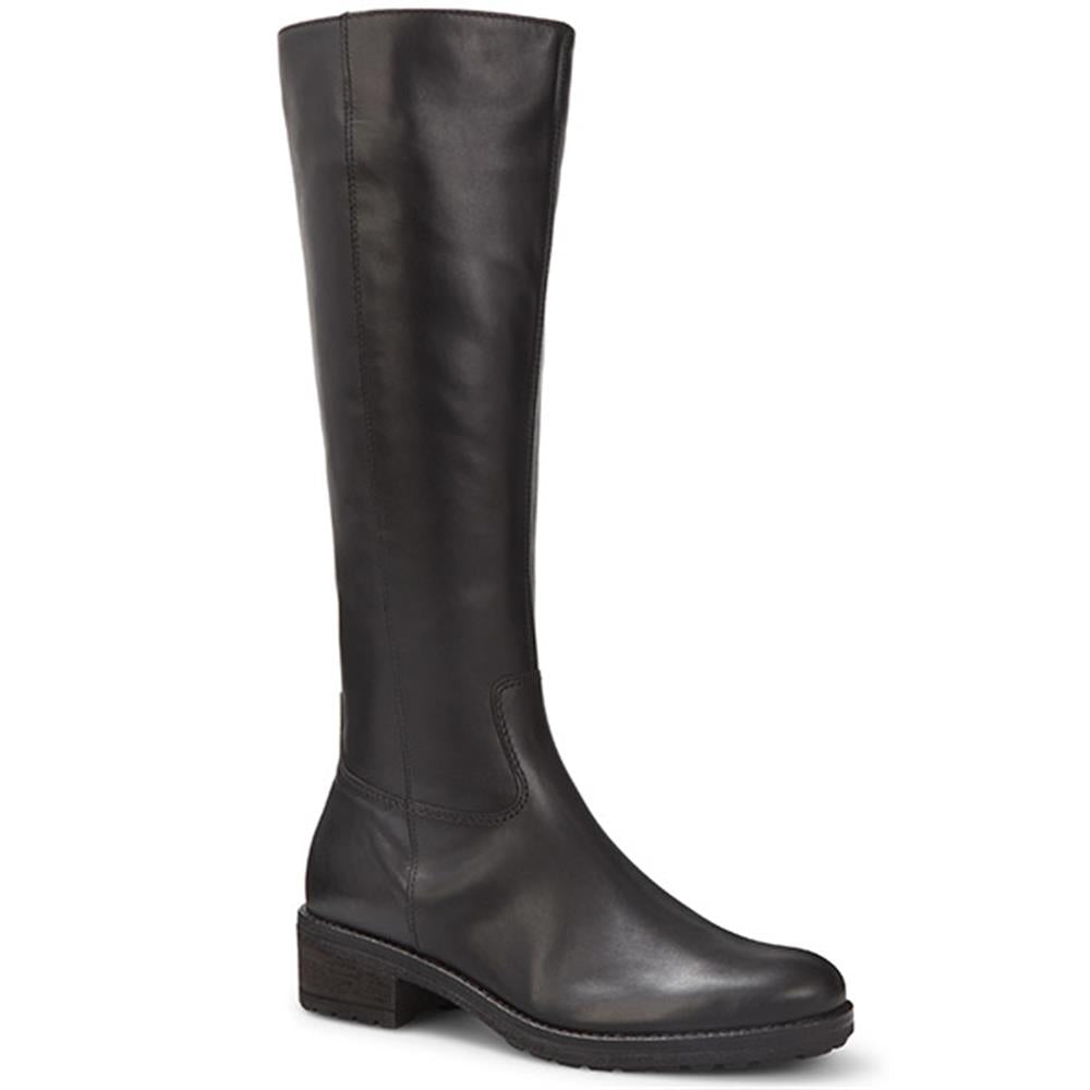 Palmer Long Leather Boot - GAB28506 / 313 144