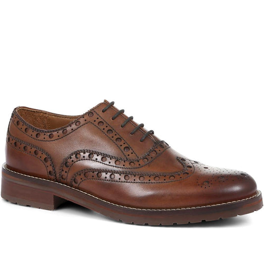 Bertie Oxford Men's Brogues - BERTIE / 319 278