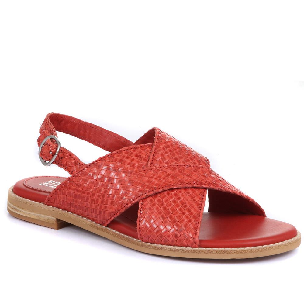 Gitana-05 Flat Sandals - SINO33510 / 319 840