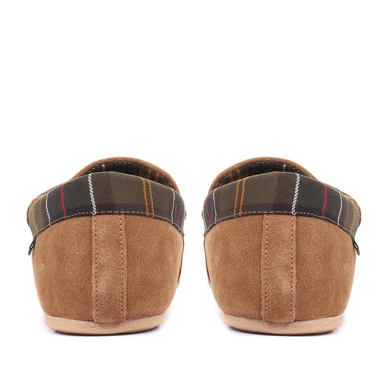 House of fraser online barbour slippers