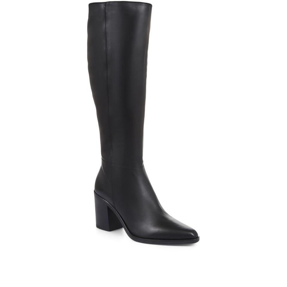 Slim leg shops boots uk