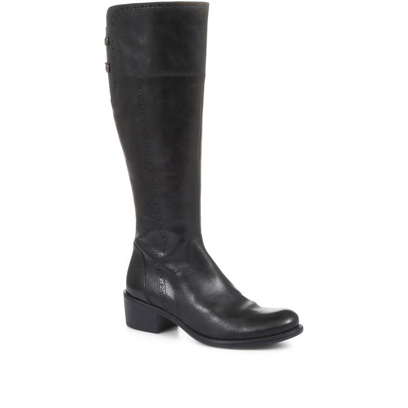 rachel slouch boot