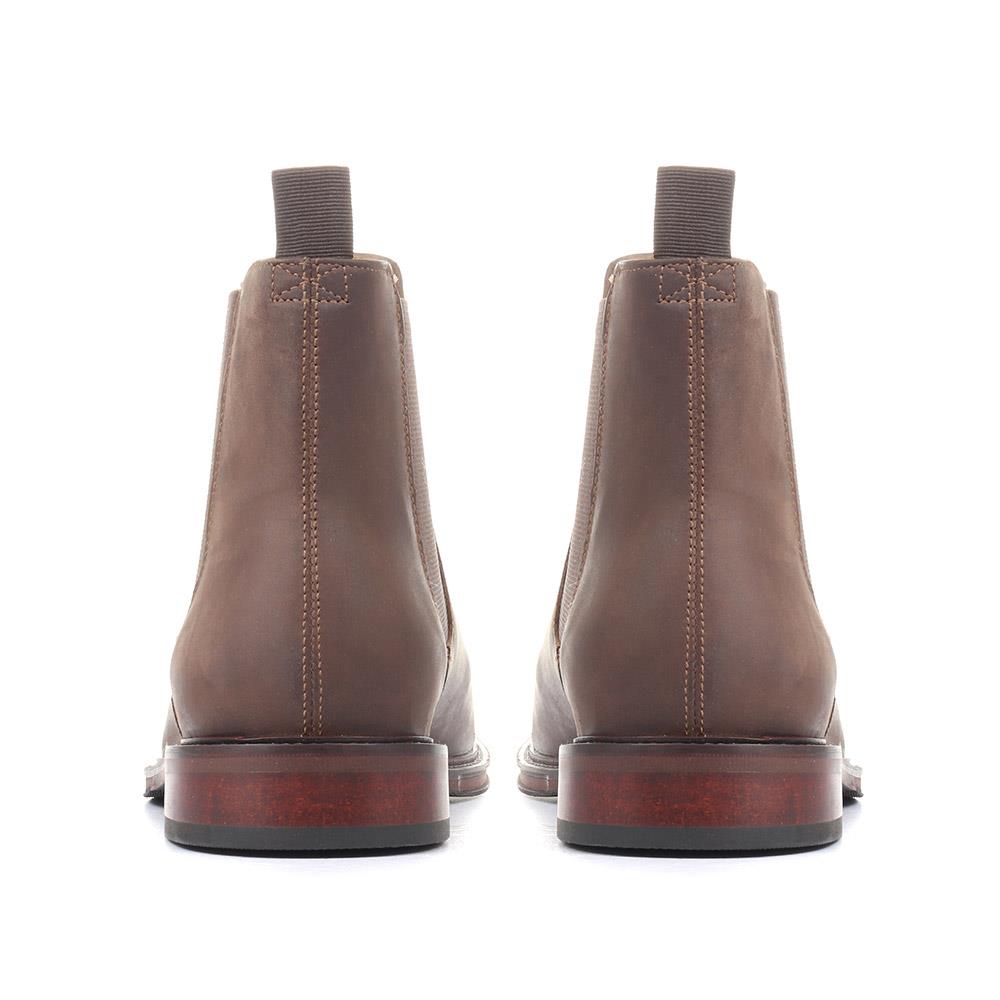 Brown Nubuck