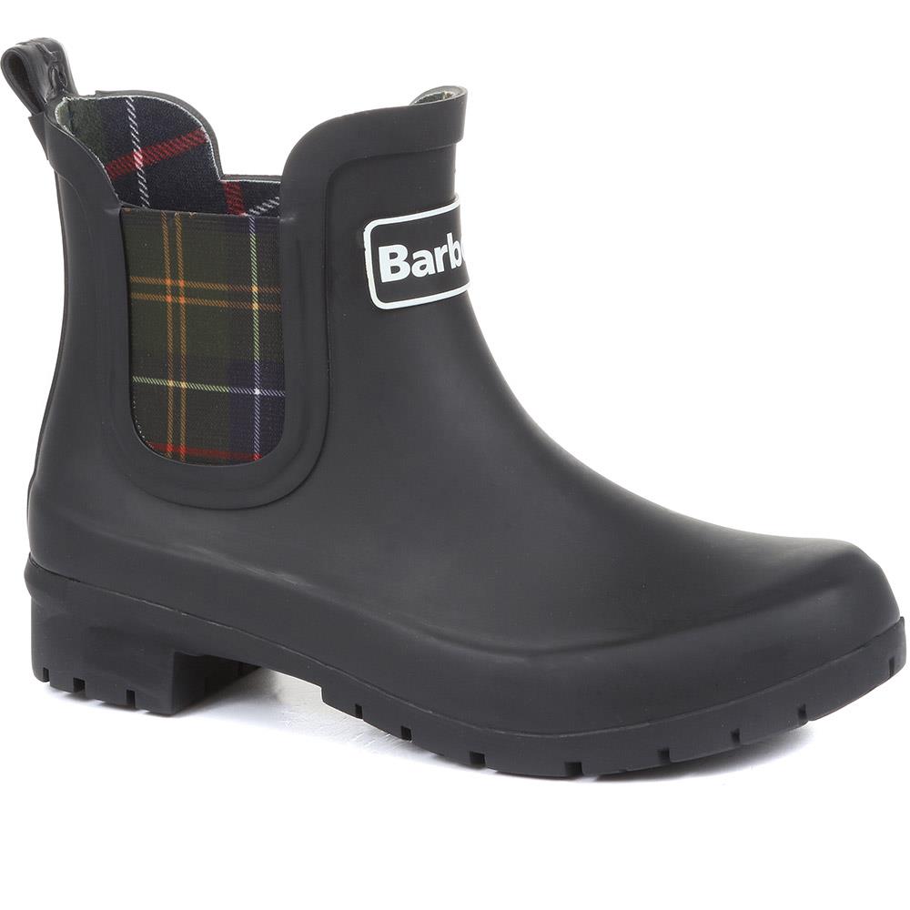 Womens Kingham Wellington Boots - BARBR34526 / 320 325