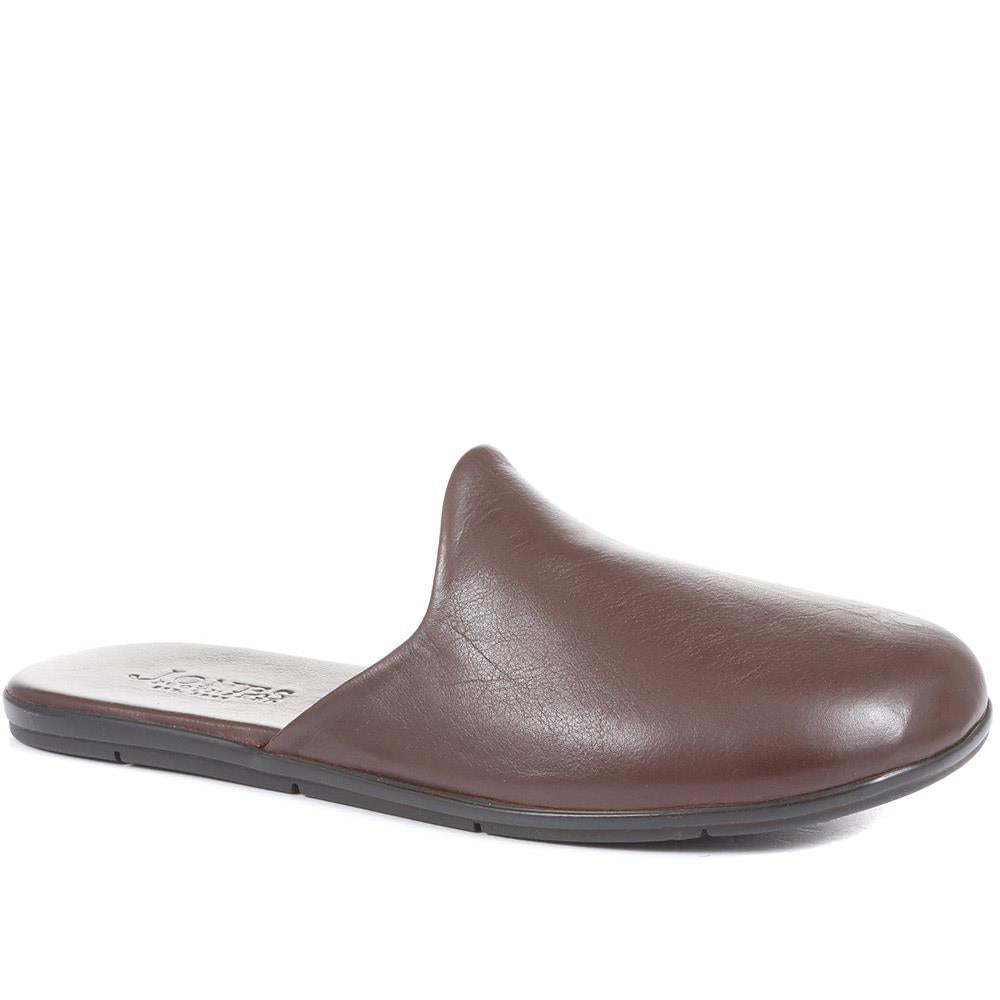 Woodford Mule Slippers - WOODFORD / 321 911