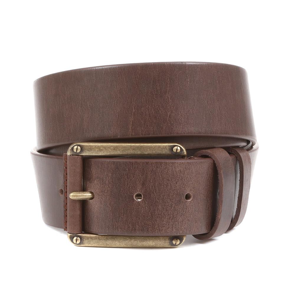 Upton Leather Belt - UPTON / 323 529 from Jones Bootmaker