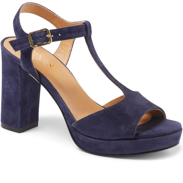 Kiara Platform Heels (KIARA) by Jones Bootmaker