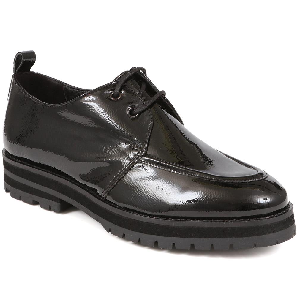 Fae Lace-Up Loafer - FAE / 324 286 from Jones Bootmaker