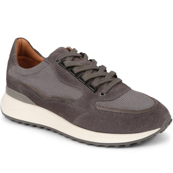 Stansted Lace-Up Trainers - STANSTED / 325 131 from Jones Bootmaker