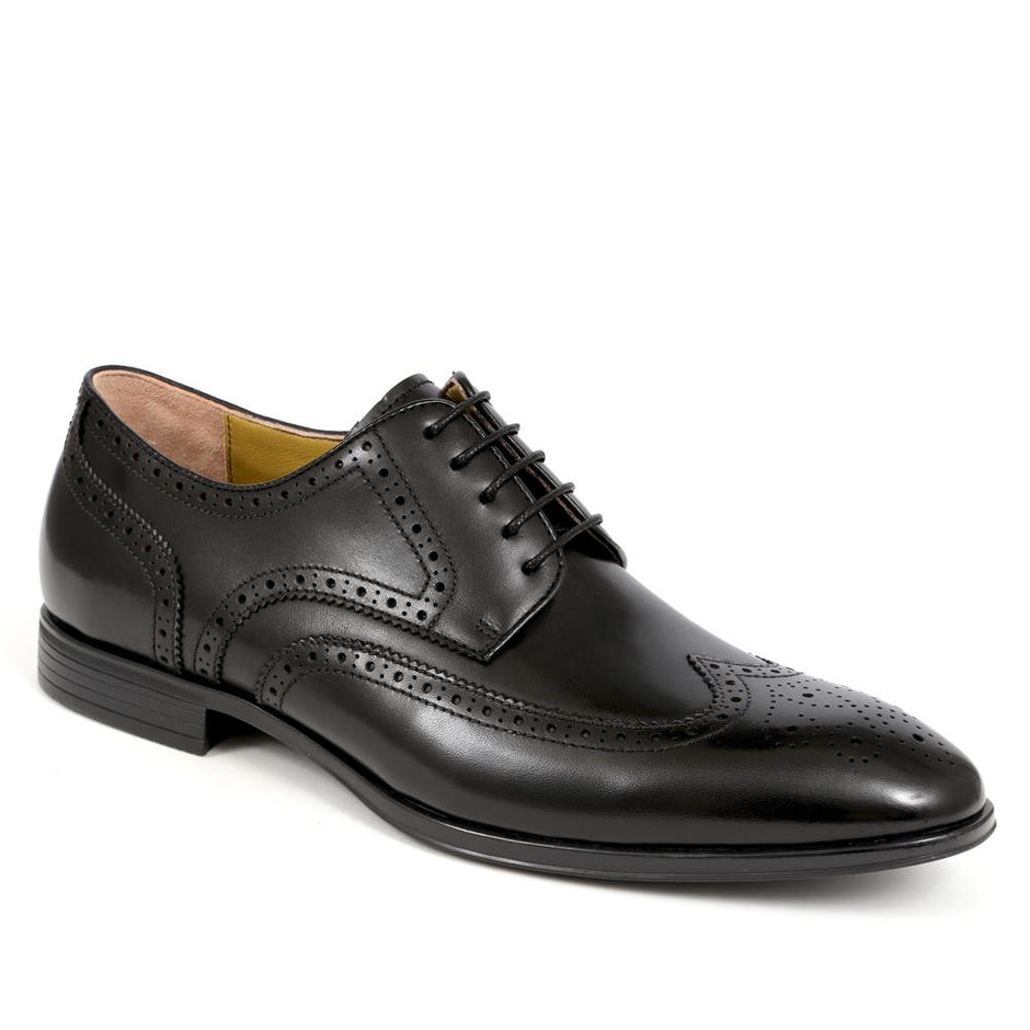 Men's Brogues | Leather, Suede & Lace Up Brogues – Jones Bootmaker