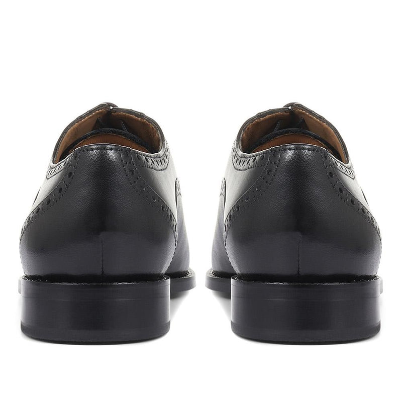 Mercer Leather Oxford Shoes (MERCER) by Jones Bootmaker