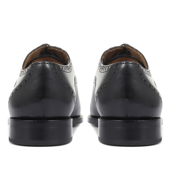 Mercer Leather Oxford Shoes (MERCER) by Jones Bootmaker