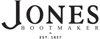 Jones Bootmaker Logo